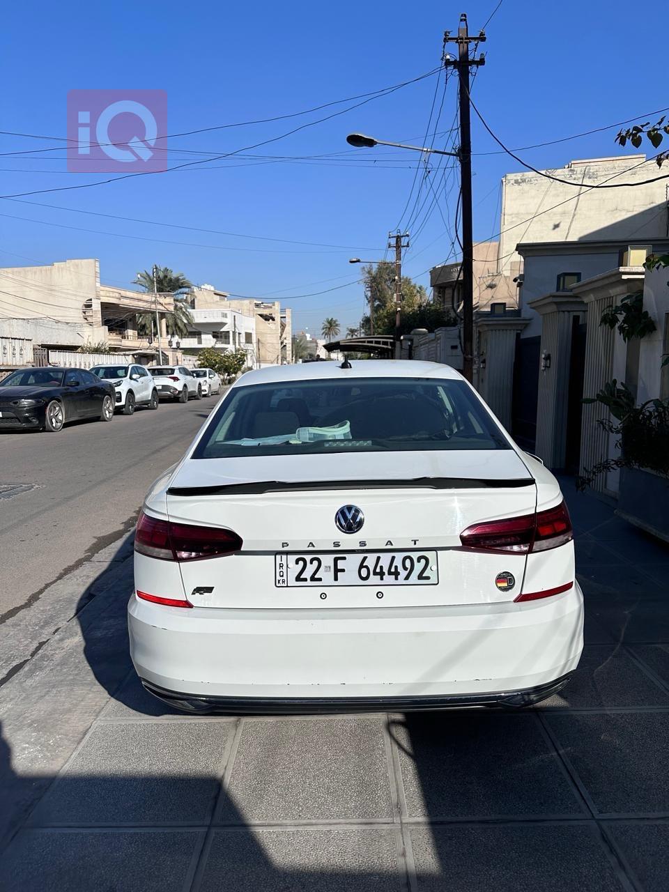 فولكسفاغن باسات